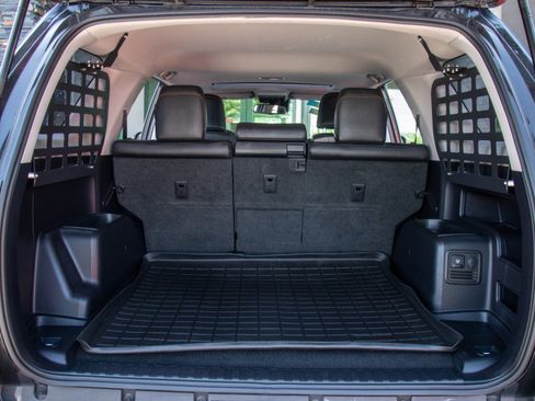 Used 2020 Toyota 4Runner TRD Off-Road Premium w/ Moonroof Package image 25