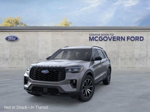 New 2026 Ford Explorer ST-Line AWD/4WD image 3