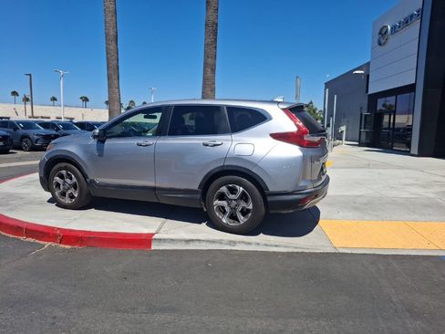 Used 2018 Honda CR-V EX image 22