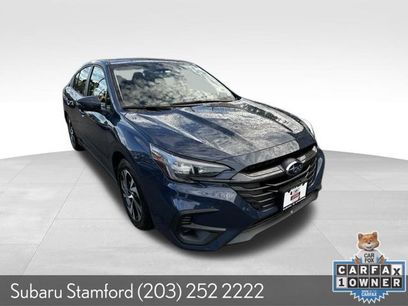 Certified 2024 Subaru Legacy Premium