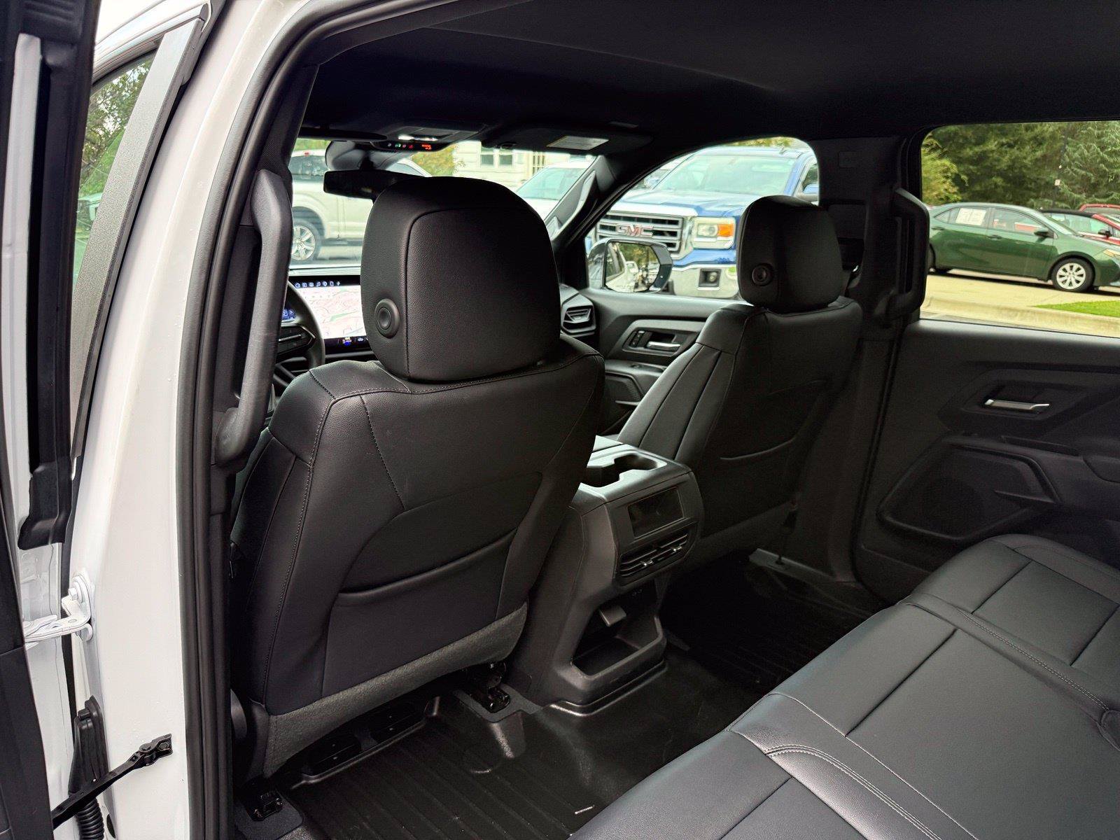 Used 2026 Chevrolet Silverado EV W/T w/ LPO, Custom Package AWD/4WD image 29
