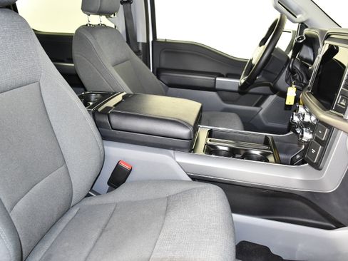 Used 2025 Ford F150 XLT w/ Equipment Group 301A Standard AWD/4WD image 43
