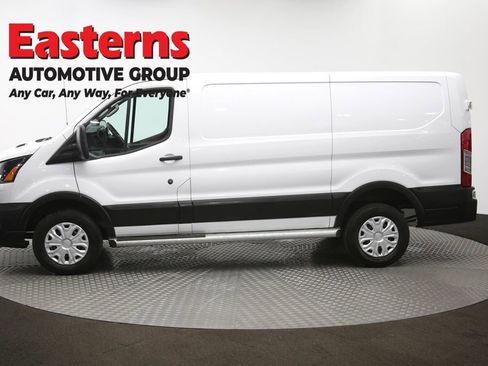 Used 2024 Ford Transit 250 Low Roof w/ Exterior Upgrade Package RWD image 56