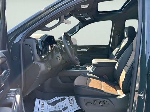 New 2026 Chevrolet Silverado 1500 High Country AWD/4WD image 31