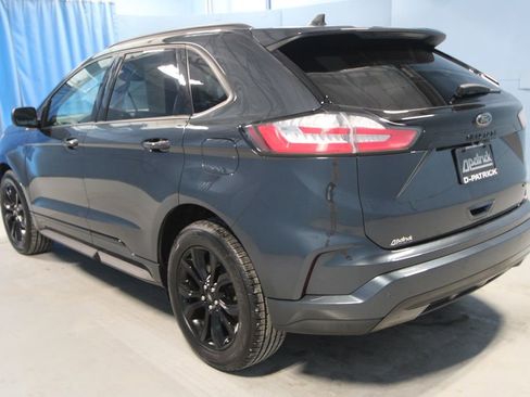 Used 2022 Ford Edge SE w/ Black Appearance Package AWD/4WD image 26