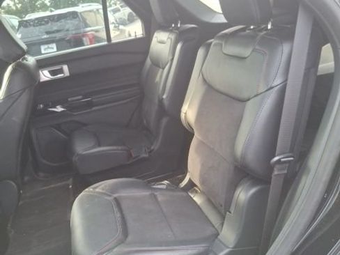 Used 2023 Ford Explorer ST w/ Equipment Group 401A AWD/4WD image 12
