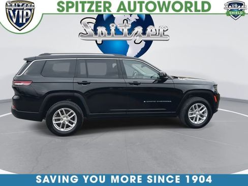 Used 2023 Jeep Grand Cherokee L Laredo image 10
