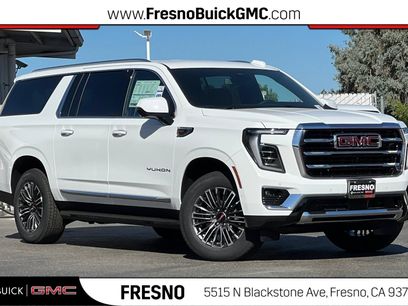 New 2026 GMC Yukon XL Elevation