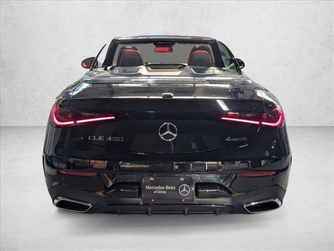 New 2026 Mercedes-Benz CLE 450 4MATIC Cabriolet image 7