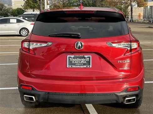 Certified 2024 Acura RDX SH-AWD image 5