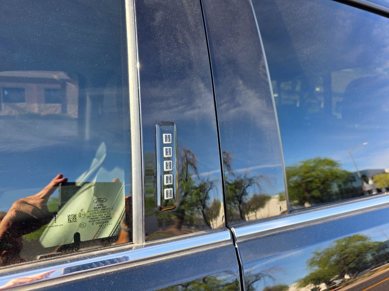 Used 2024 Ford F350 Lariat w/ Chrome Package AWD/4WD image 11