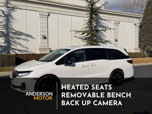 Used 2025 Honda Odyssey Sport-L image 1