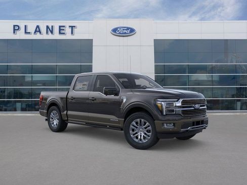 New 2026 Ford F150 King Ranch w/ Equipment Group 601A High image 9