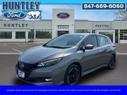 Used 2025 Nissan Leaf SV Plus