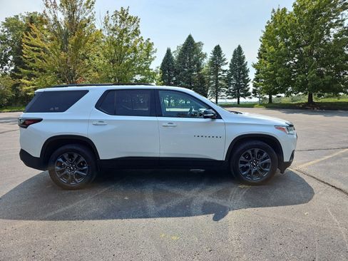 Used 2019 Chevrolet Traverse RS AWD/4WD image 7