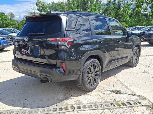 New 2026 Subaru Forester Sport w/ Onyx Edition AWD/4WD image 7