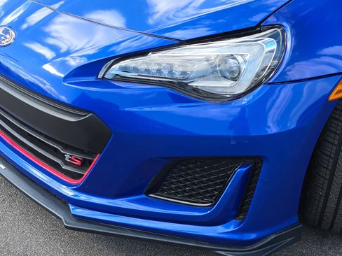 Used 2018 Subaru BRZ tS image 30