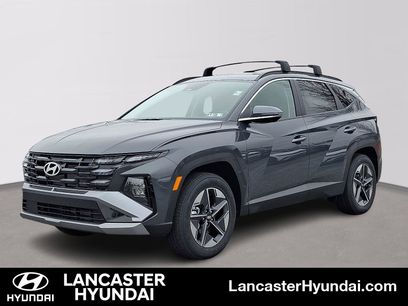 New 2026 Hyundai Tucson SEL