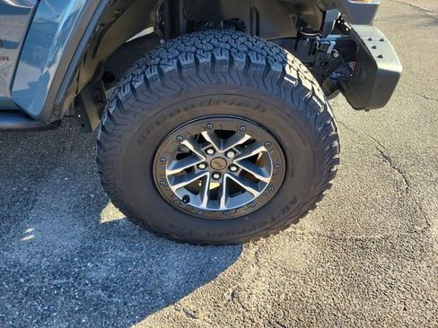 Used 2024 Jeep Wrangler Unlimited Rubicon 392 image 6