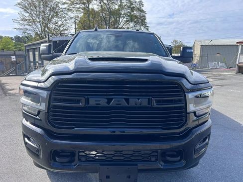 Used 2024 RAM 2500 Laramie w/ Night Edition image 7