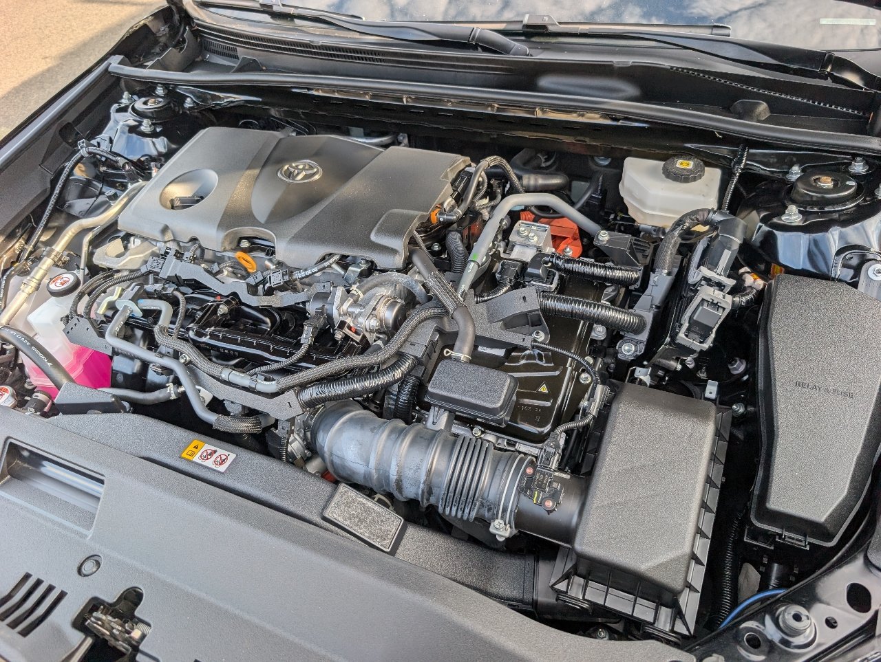 Used 2025 Toyota Camry LE FWD image 20