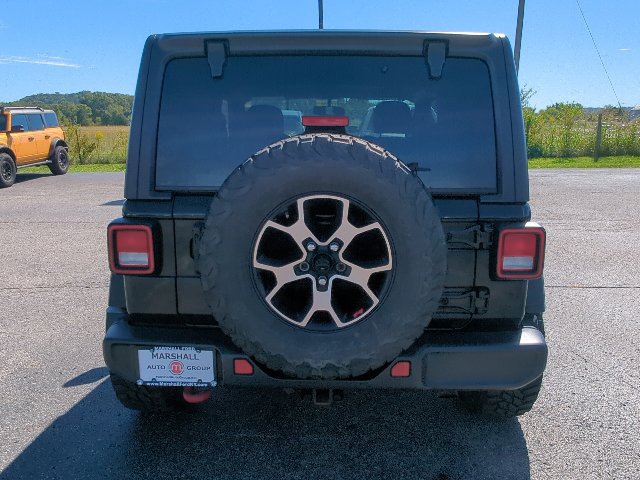 Used 2021 Jeep Wrangler Rubicon w/ Cold Weather Group AWD/4WD image 28