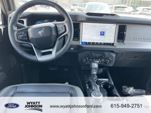 New 2026 Ford Bronco Outer Banks AWD/4WD image 12