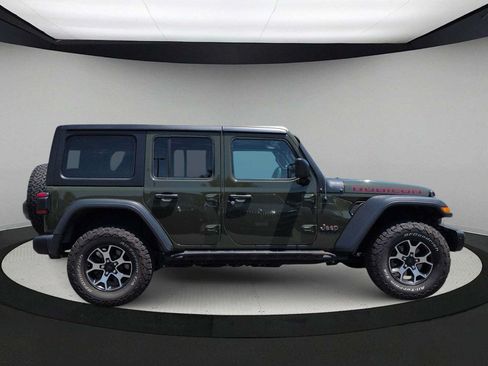 Used 2020 Jeep Wrangler Unlimited Rubicon AWD/4WD image 9