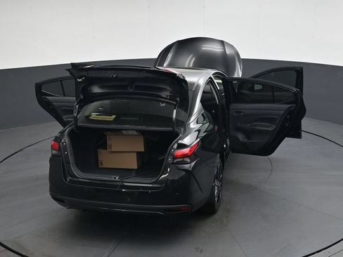 Certified 2025 Nissan Versa SR w/ Trunk Package FWD image 54