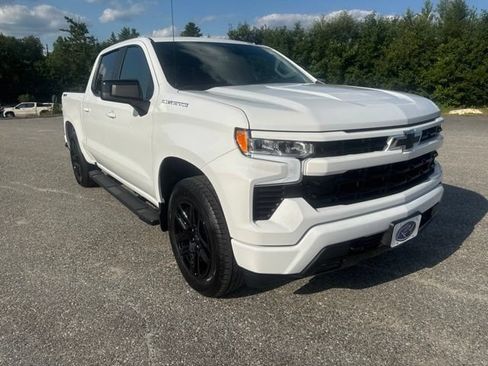 New 2026 Chevrolet Silverado 1500 RST w/ Convenience Package II AWD/4WD image 8