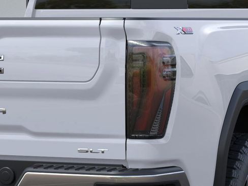 New 2026 GMC Sierra 2500 SLT w/ SLT Premium Package image 11