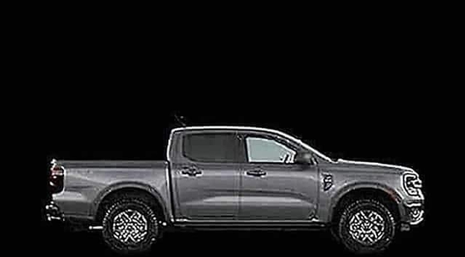 New 2026 Ford Ranger XLT w/ Convenience Package RWD image 56