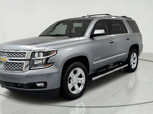 Used 2018 Chevrolet Tahoe LT w/ LT Signature Package AWD/4WD image 1