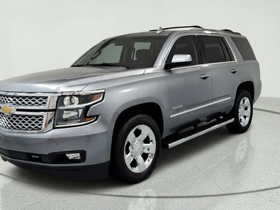 Used 2018 Chevrolet Tahoe LT w/ LT Signature Package