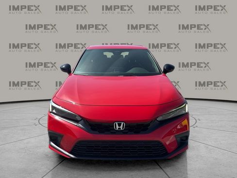 Used 2022 Honda Civic Sport image 8