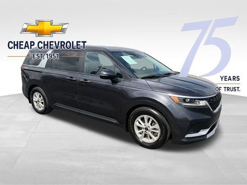 Used 2024 Kia Carnival LX FWD image 7