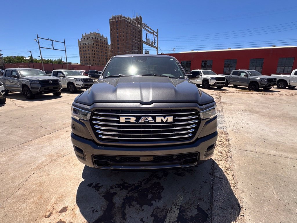 Used 2026 RAM 1500 Laramie w/ Bed Utility Group AWD/4WD image 11