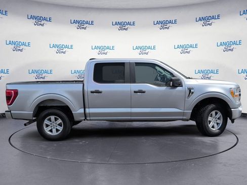 Used 2021 Ford F150 XLT w/ Trailer Tow Package AWD/4WD image 3