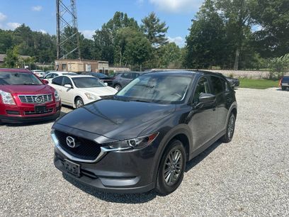 Used 2017 MAZDA CX-5 Touring