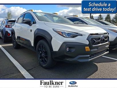 New 2026 Subaru Crosstrek 2.5i Wilderness