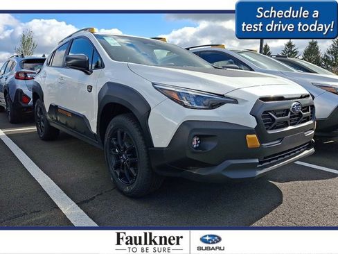 New 2026 Subaru Crosstrek 2.5i Wilderness AWD/4WD image 1