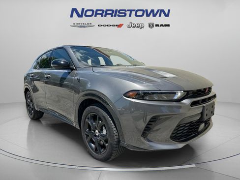 Used 2024 Dodge Hornet R/T Plus w/ R/T Blacktop Package AWD/4WD image 1