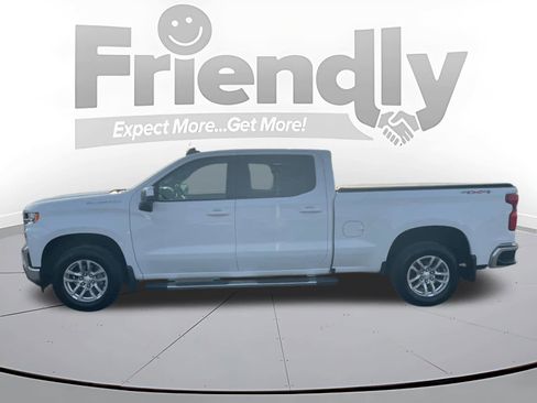 Used 2022 Chevrolet Silverado 1500 LT w/ Bed Protection Package image 8