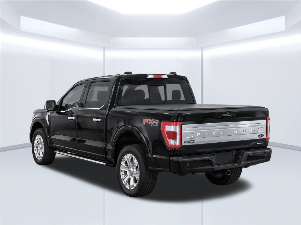 Used 2023 Ford F150 Platinum w/ Equipment Group 701A High AWD/4WD image 5