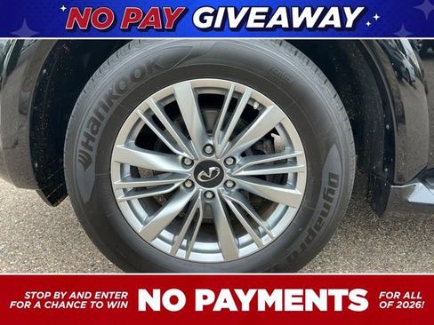 Used 2018 INFINITI QX80 4WD image 9