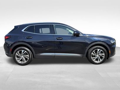 Used 2021 Buick Envision Essence