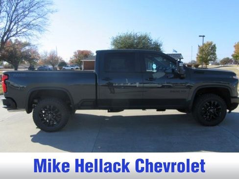 New 2026 Chevrolet Silverado 2500 LT w/ Trail Boss Package image 8