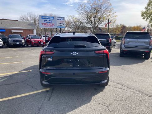 New 2026 Chevrolet Blazer EV RS w/ Super Cruise Package image 6