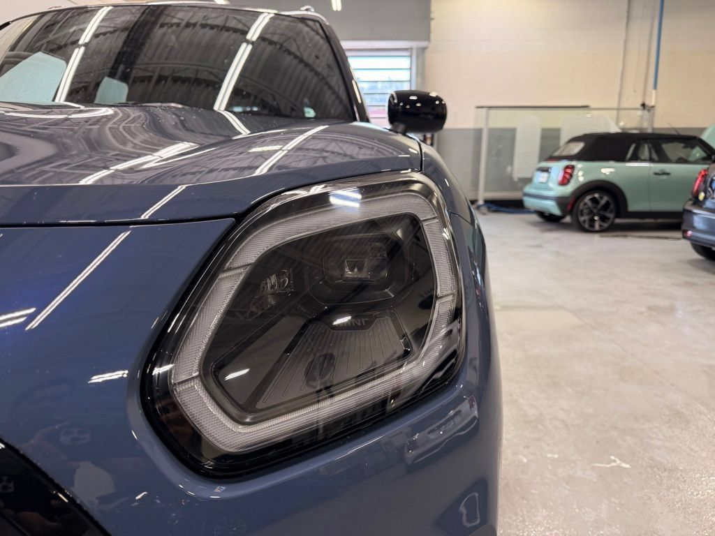 New 2027 MINI Cooper Countryman S AWD/4WD image 9