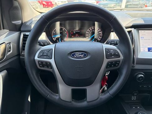 Used 2023 Ford Ranger XLT w/ Equipment Group 301A Mid AWD/4WD image 10